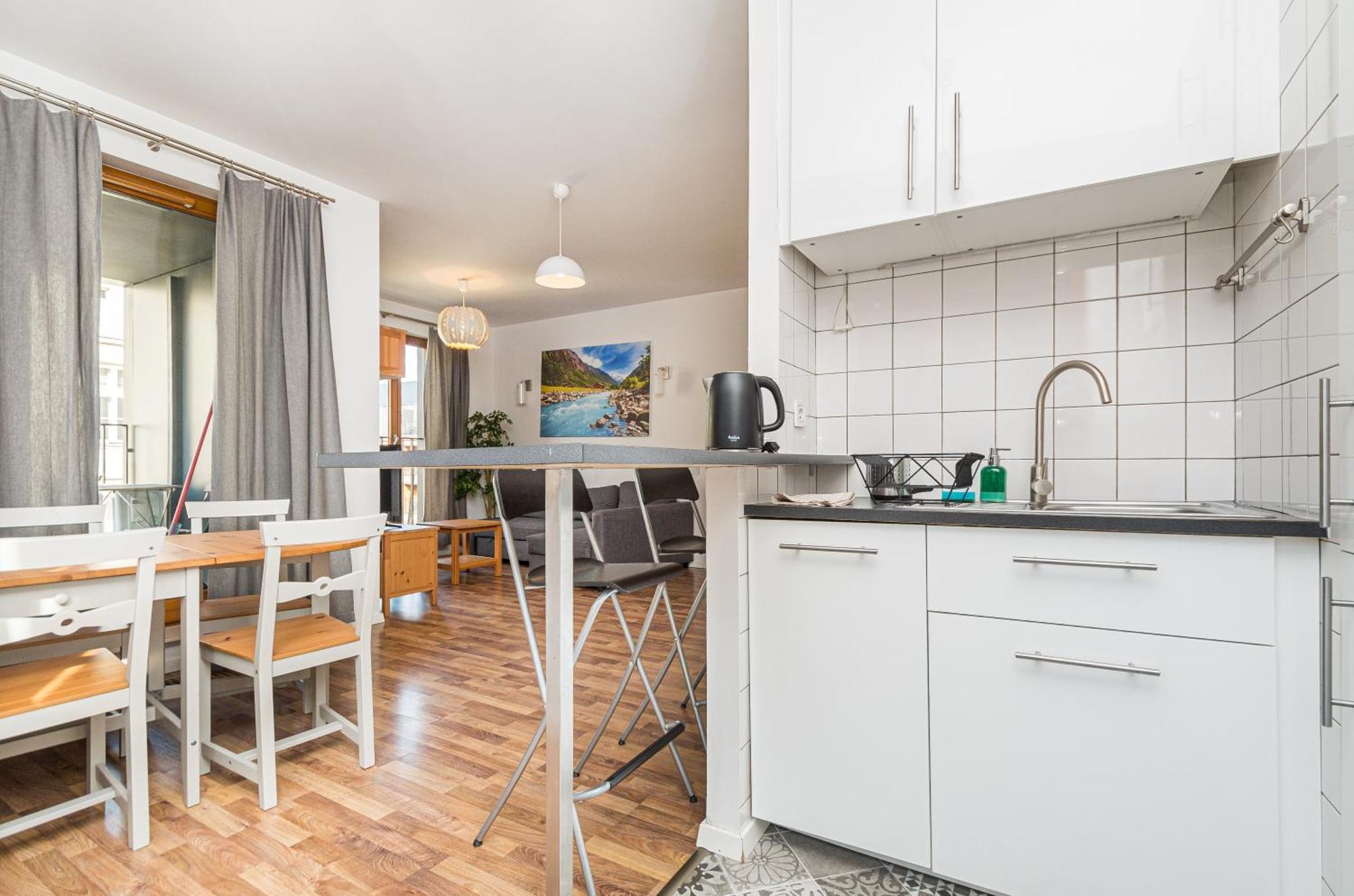 Two-Bedroom Apartment