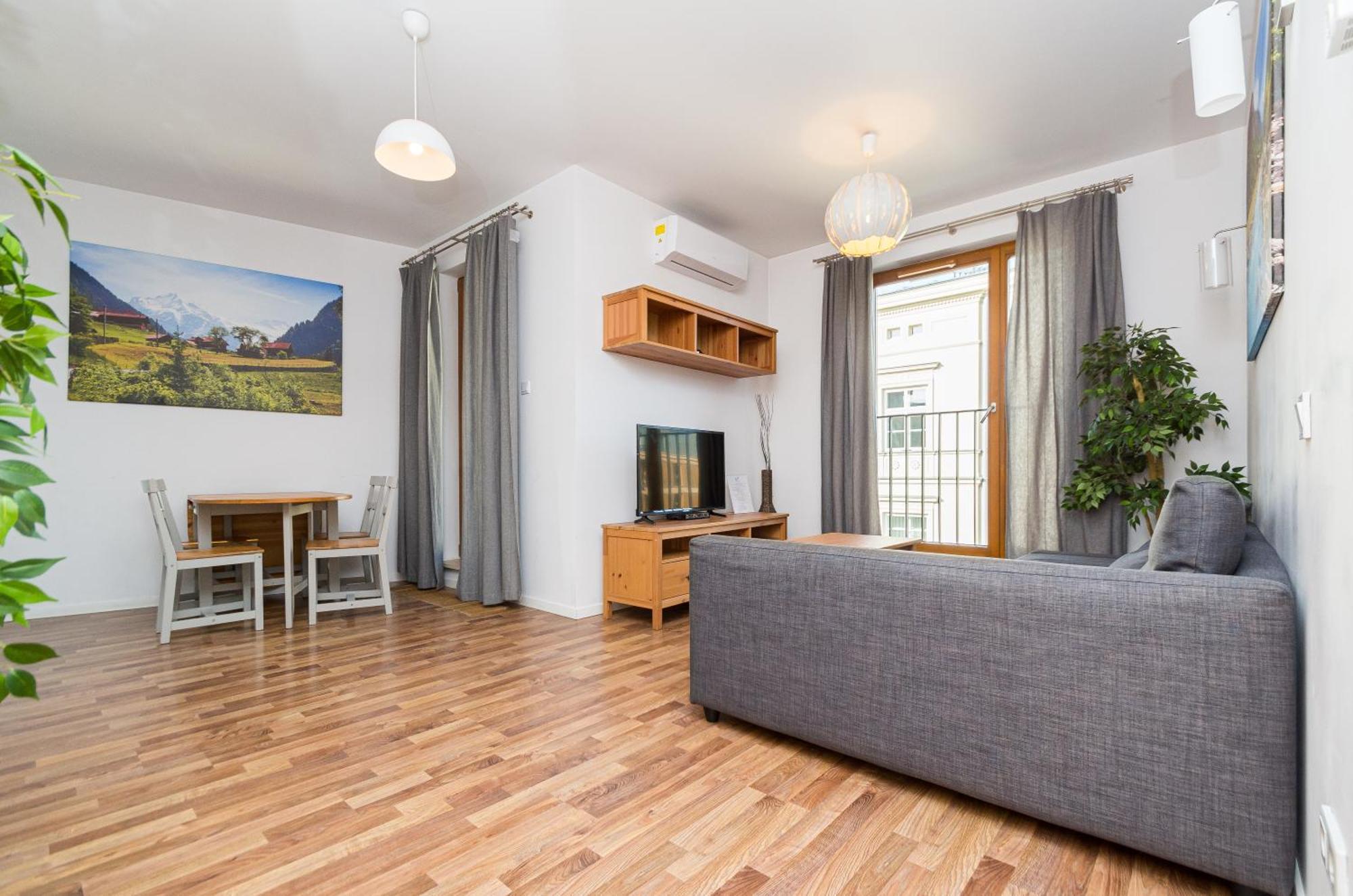 Two-Bedroom Apartment